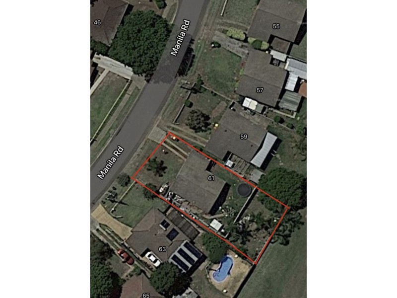 61 Manila Road, Lethbridge Park NSW 2770