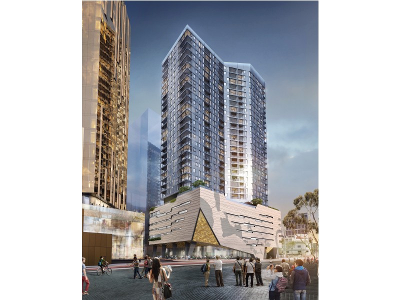 907/600 Wellington Street, Perth WA 6000