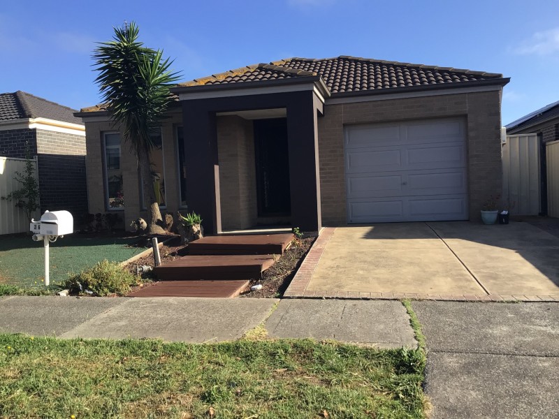 36 Burrora Way, Craigieburn VIC 3064