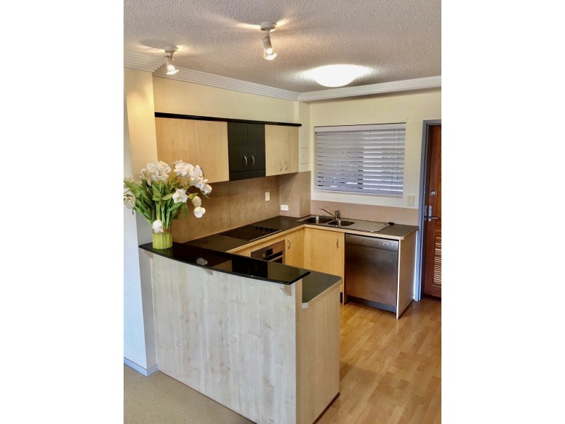 B3/26 Parish Street, Spring Hill QLD 4000