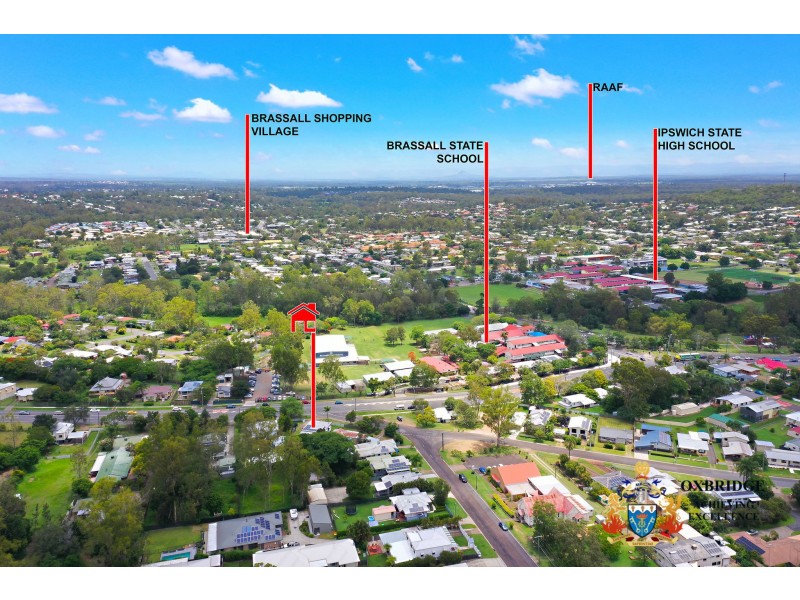 1 Parcell Street, Brassall QLD 4305