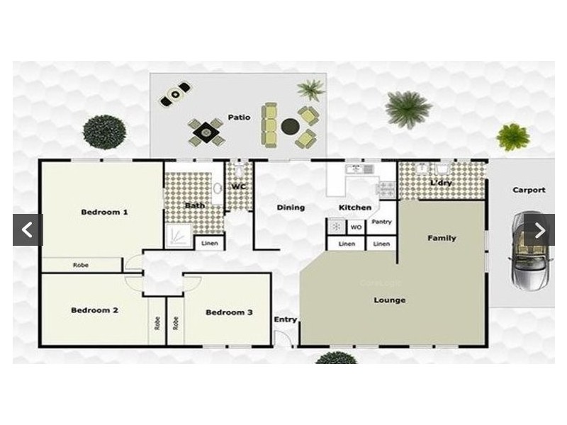 Logan Village QLD 4207 Floorplan