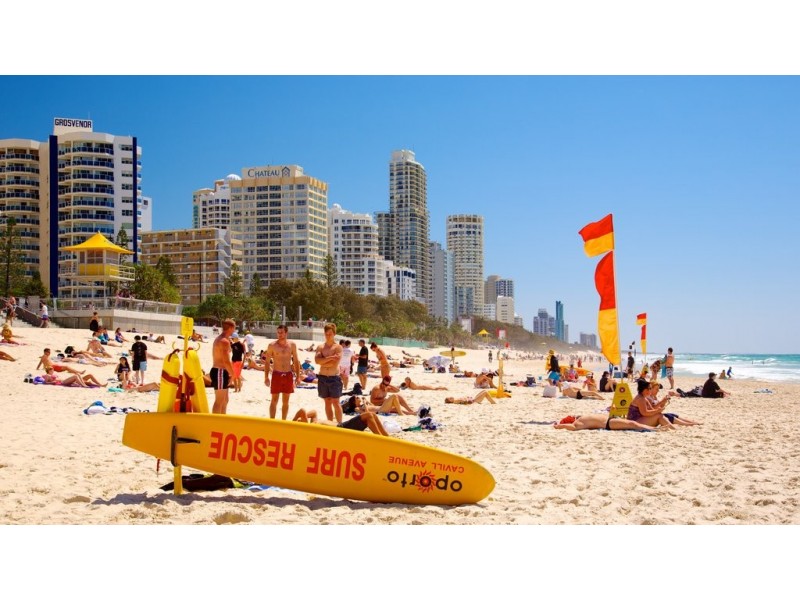 Chevron Island QLD 4217