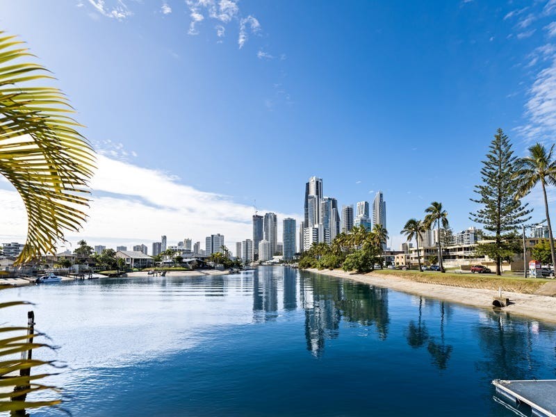 Chevron Island QLD 4217