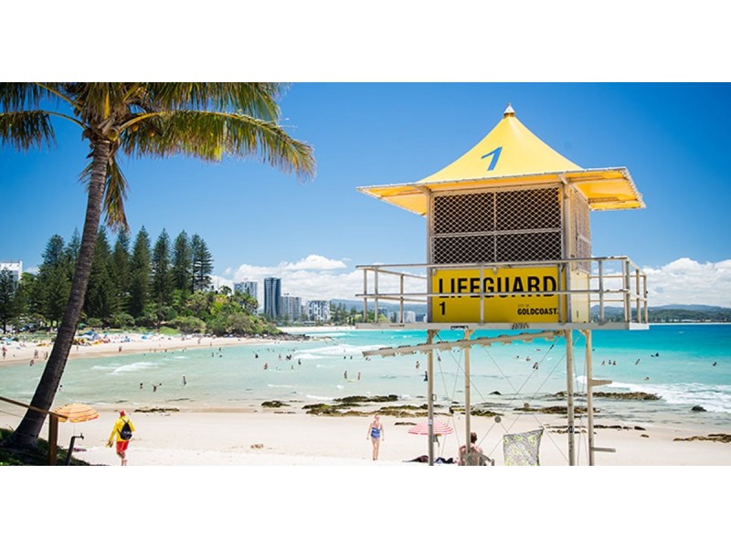 Chevron Island QLD 4217