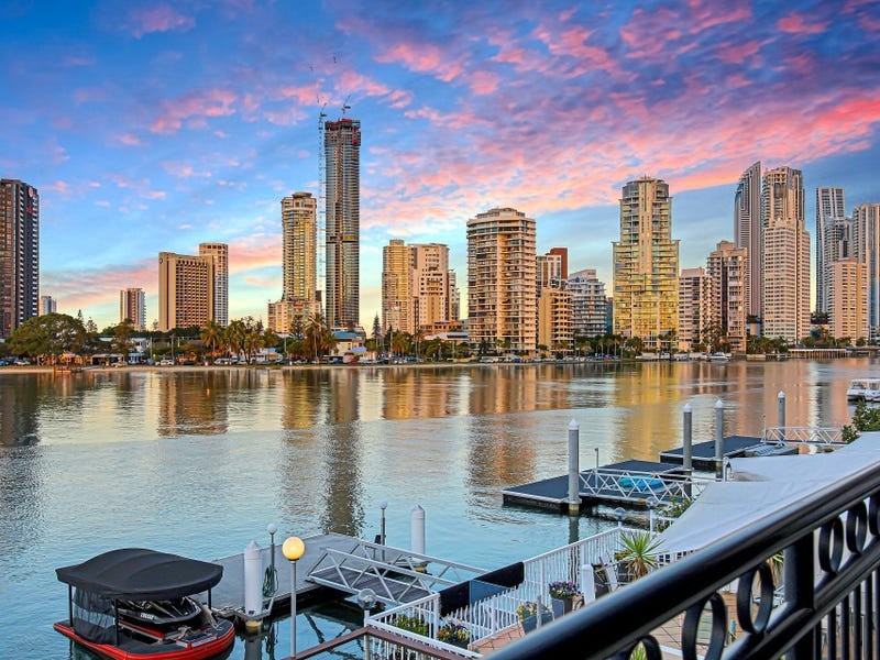 Chevron Island QLD 4217