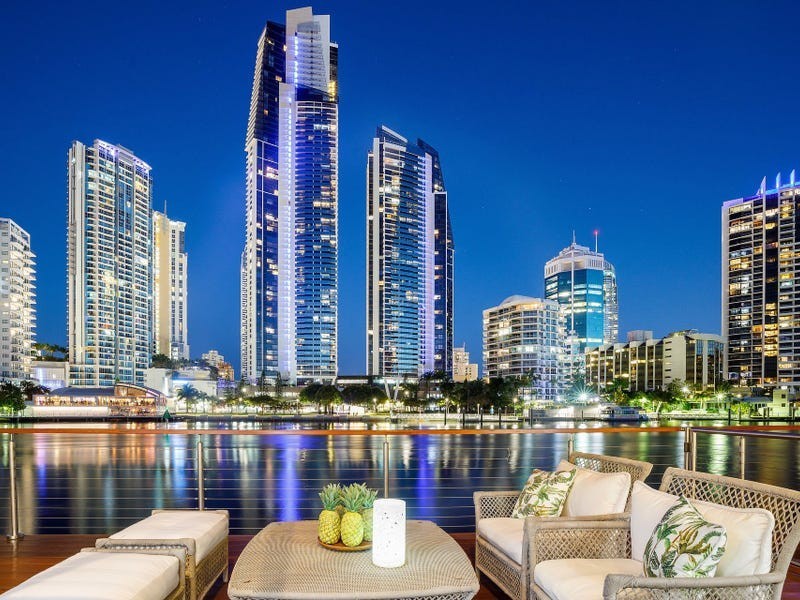 Chevron Island QLD 4217