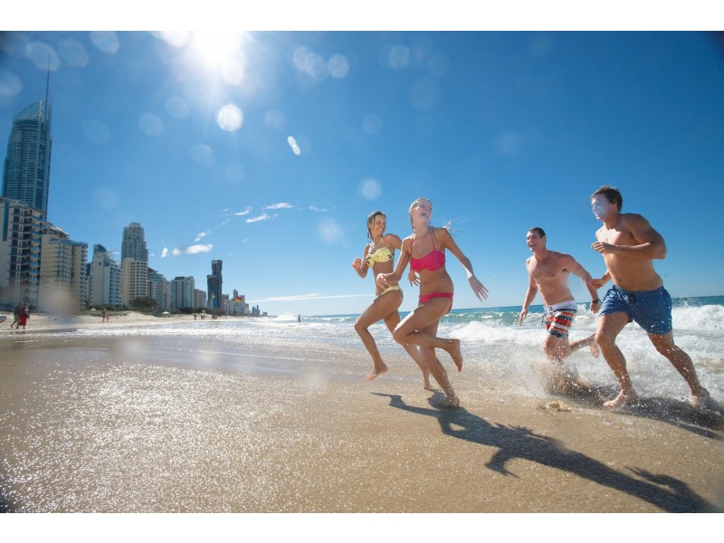 Chevron Island QLD 4217