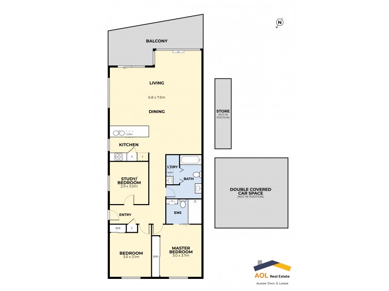 6/1 Horizon Drive, Maribyrnong VIC 3032