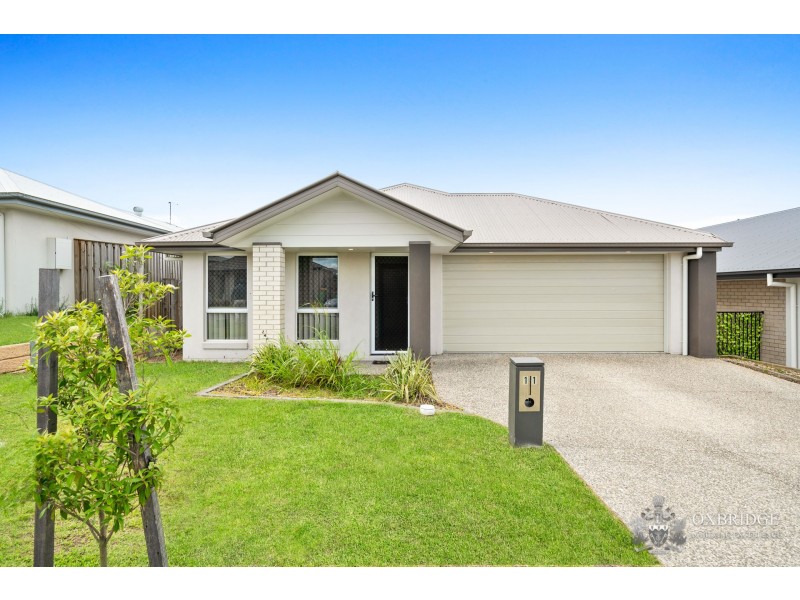 11 Harvest Street, Redbank Plains QLD 4301