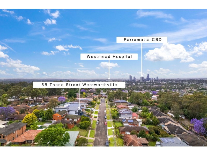 5B Thane Street, Wentworthville NSW 2145