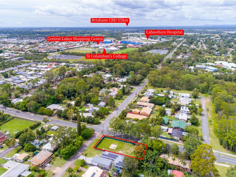 1 Healy Street, Caboolture QLD 4510