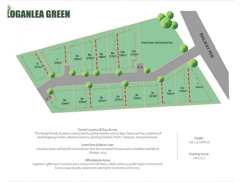 2B/22 Railway Parade, Loganlea QLD 4131