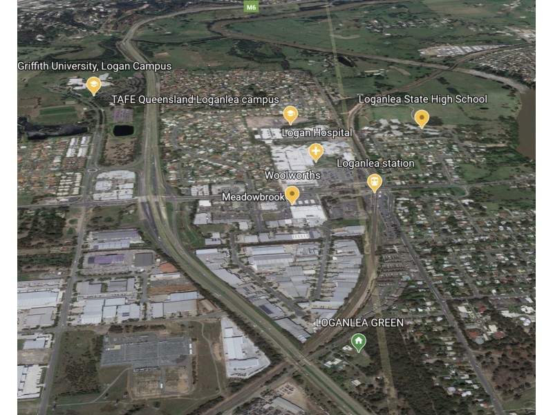 2B/22 Railway Parade, Loganlea QLD 4131