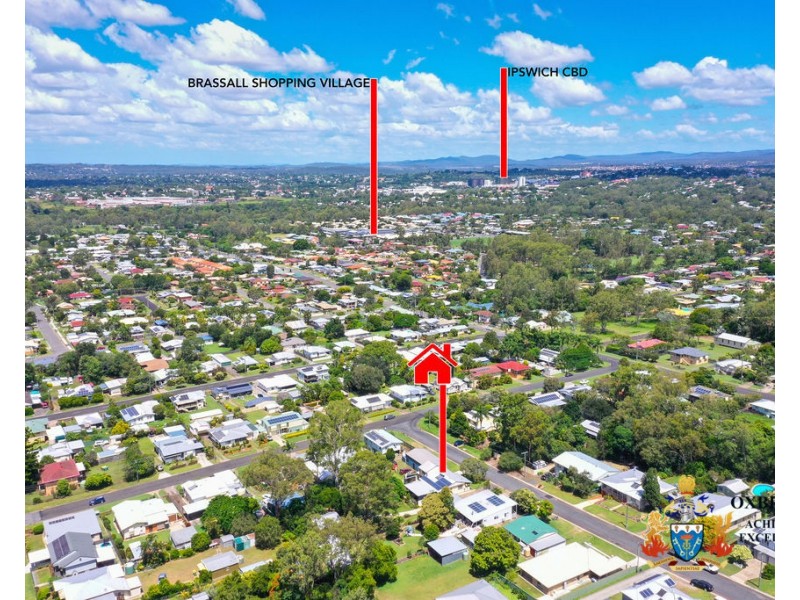 1A Emerald Street, Brassall QLD 4305