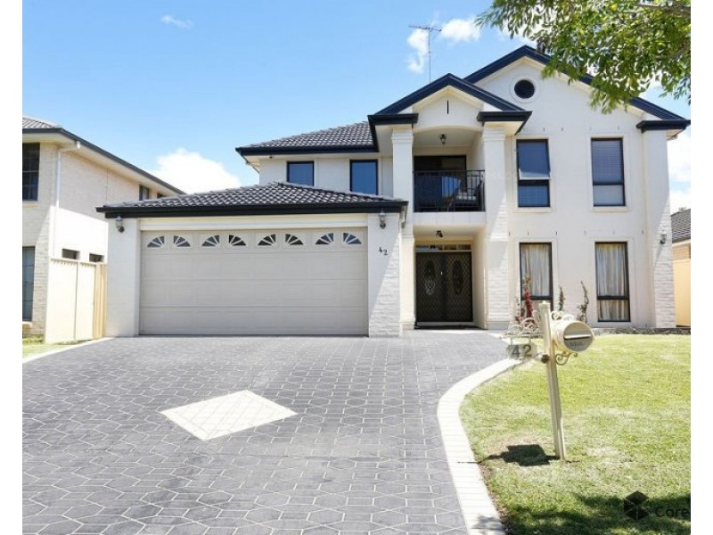 42 Damien Drive, Parklea NSW 2768