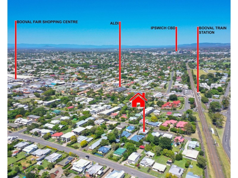 27 Alexandra Street, Booval QLD 4304