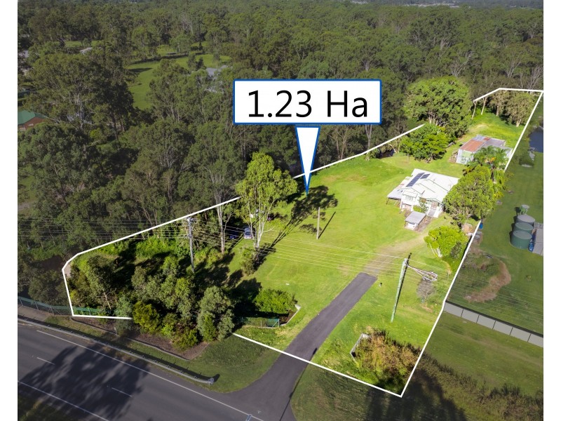 260 Chambers Flat Road, Logan Reserve QLD 4133