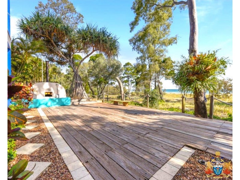 7 The Boulevard, Bongaree QLD 4507