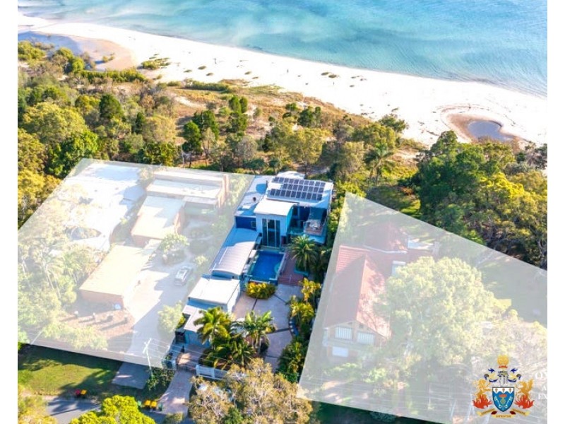 7 The Boulevard, Bongaree QLD 4507