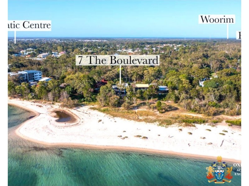 7 The Boulevard, Bongaree QLD 4507