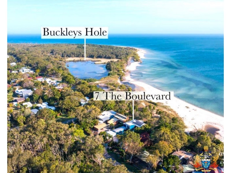 7 The Boulevard, Bongaree QLD 4507