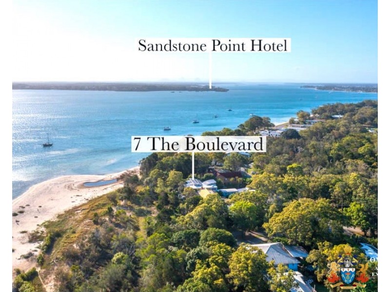 7 The Boulevard, Bongaree QLD 4507