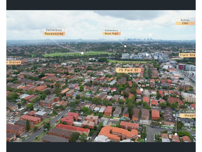 2/75 Park Street, Campsie NSW 2194