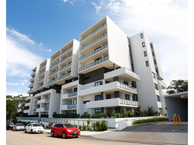 A509/4 Herman Crescent, Rouse Hill NSW 2155