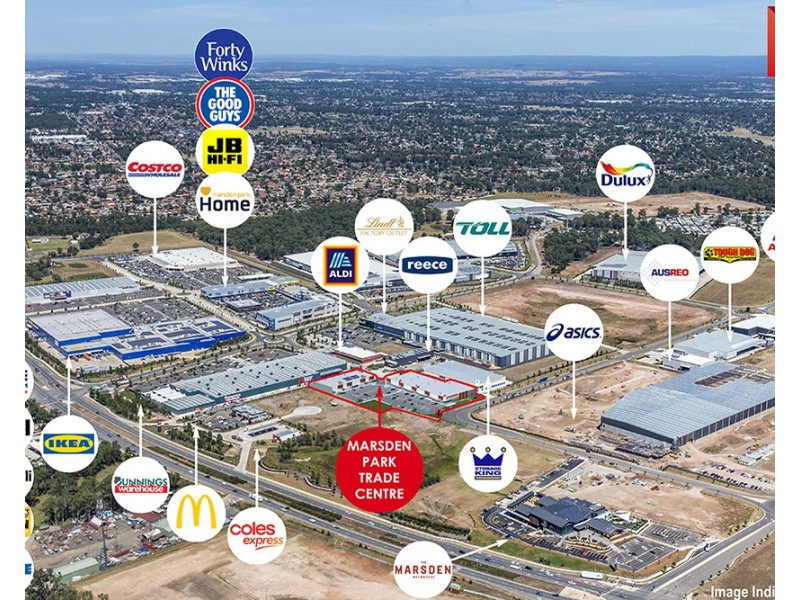 Ready To Move In Soon!! Book Private Inspection, Marsden Park NSW 2765