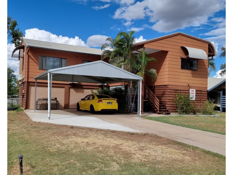 18 Walsh Avenue, Blackwater QLD 4717