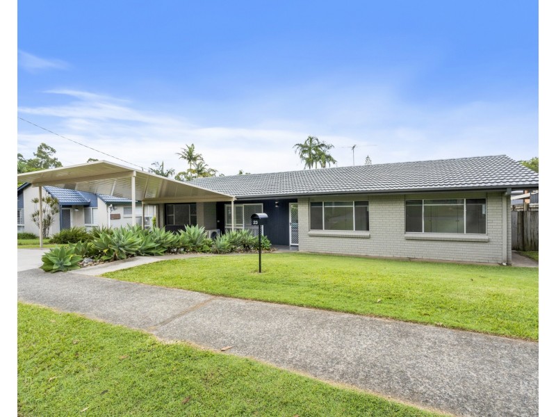 23 Wenlock Crescent, Springwood QLD 4127