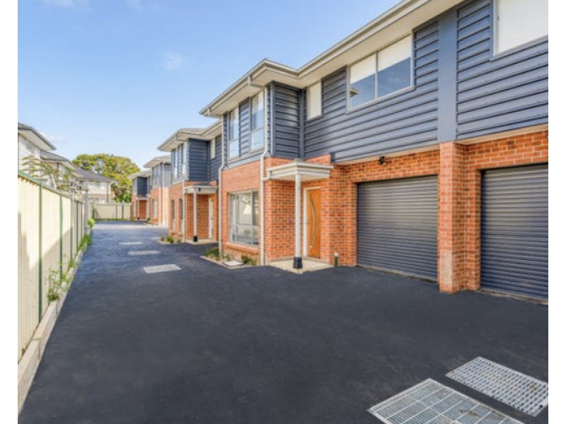 3/79 Melbourne Street, Oxley Park NSW 2760