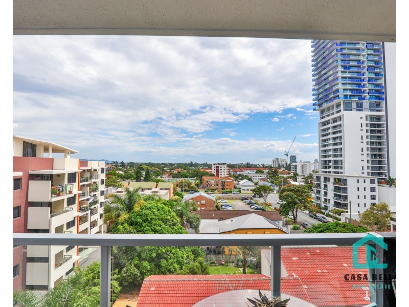 603/8 Norman Street, Southport QLD 4215