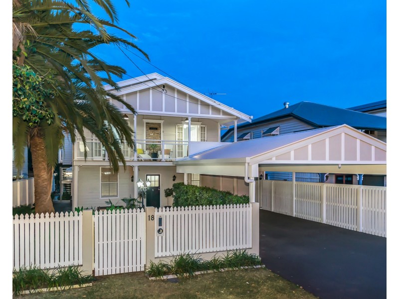 18 Jamieson Street, Bulimba QLD 4171