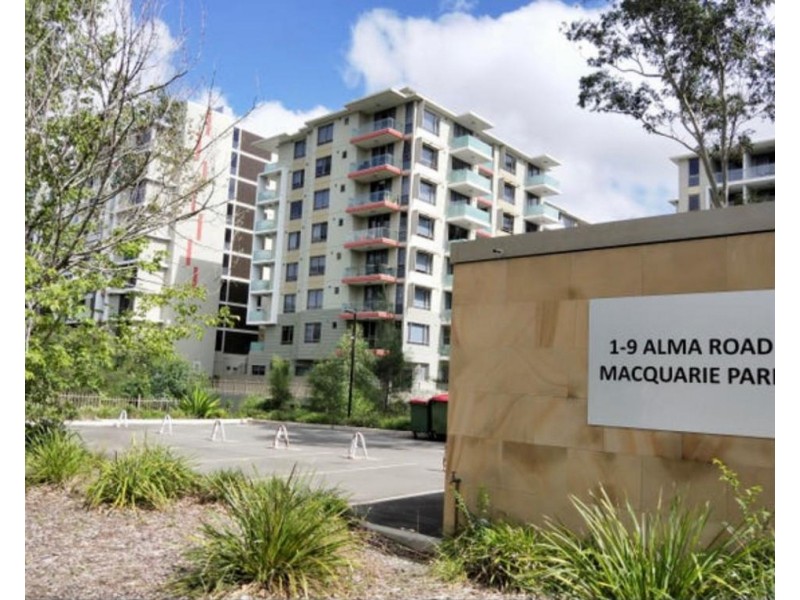 206/1 Alma Road, Macquarie Park NSW 2113