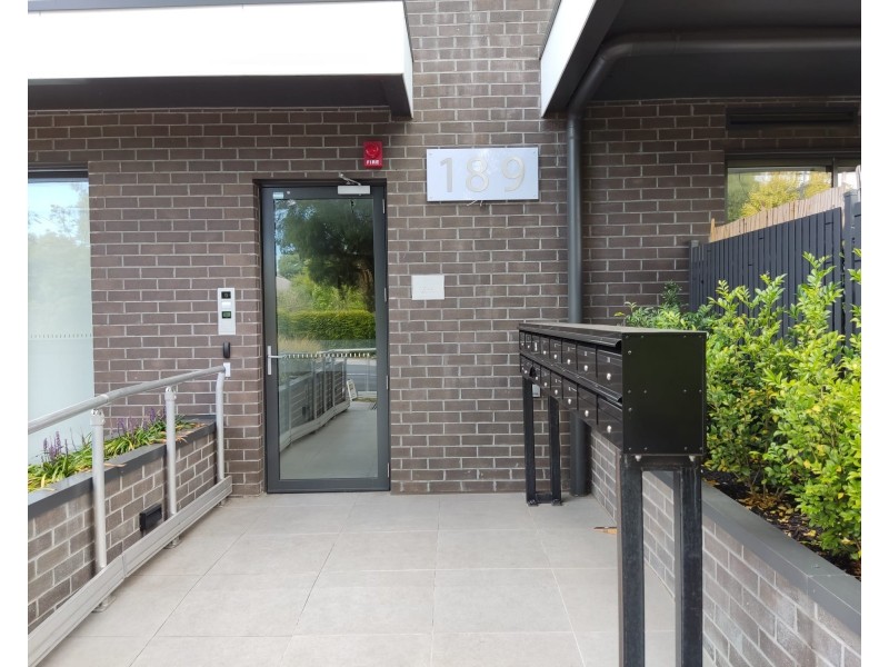 105/189 Barkers Road, Kew VIC 3101