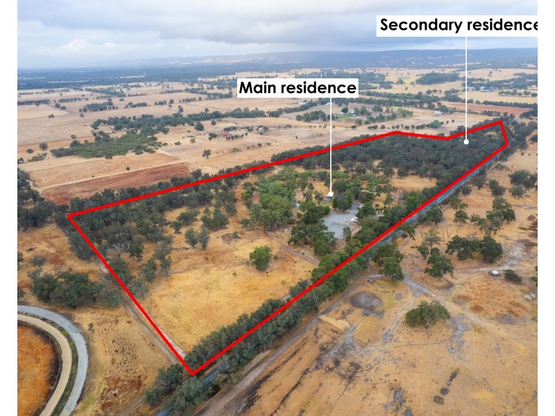 100 Lowlands Road, Mardella WA 6125