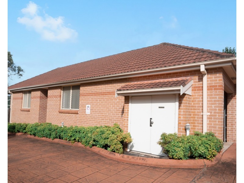 Old Toongabbie NSW 2146