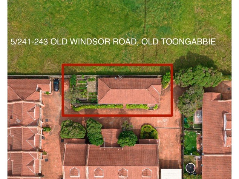 Old Toongabbie NSW 2146