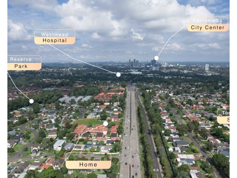 Old Toongabbie NSW 2146