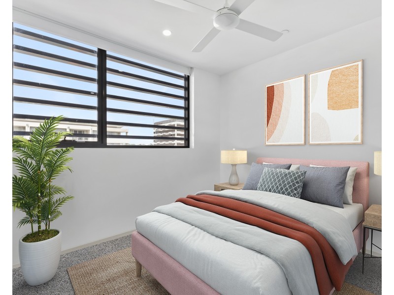 307/28 Wolseley Street, Woolloongabba QLD 4102