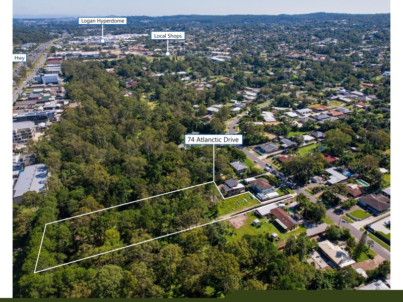 54 Atlantic Drive, Loganholme QLD 4129
