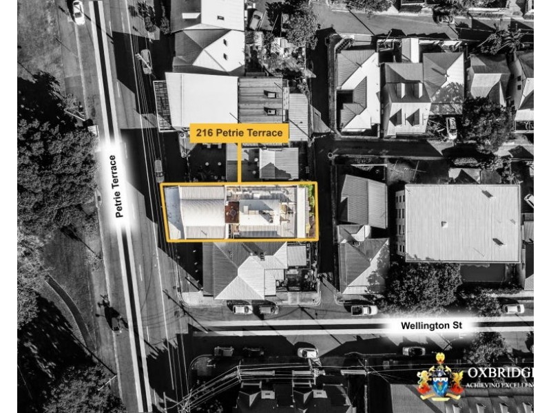 216 Petrie Terrace, Petrie Terrace QLD 4000
