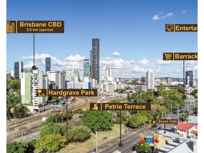 216 Petrie Terrace, Petrie Terrace QLD 4000