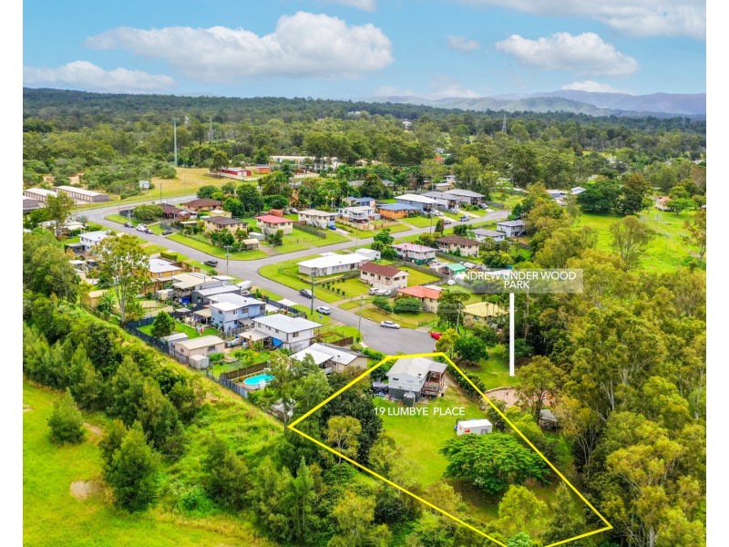 19 Lumbye Place, North Tivoli QLD 4305