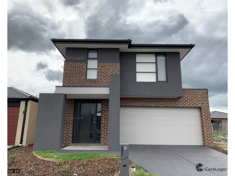 6 Dalziell Crescent, Cranbourne North VIC 3977