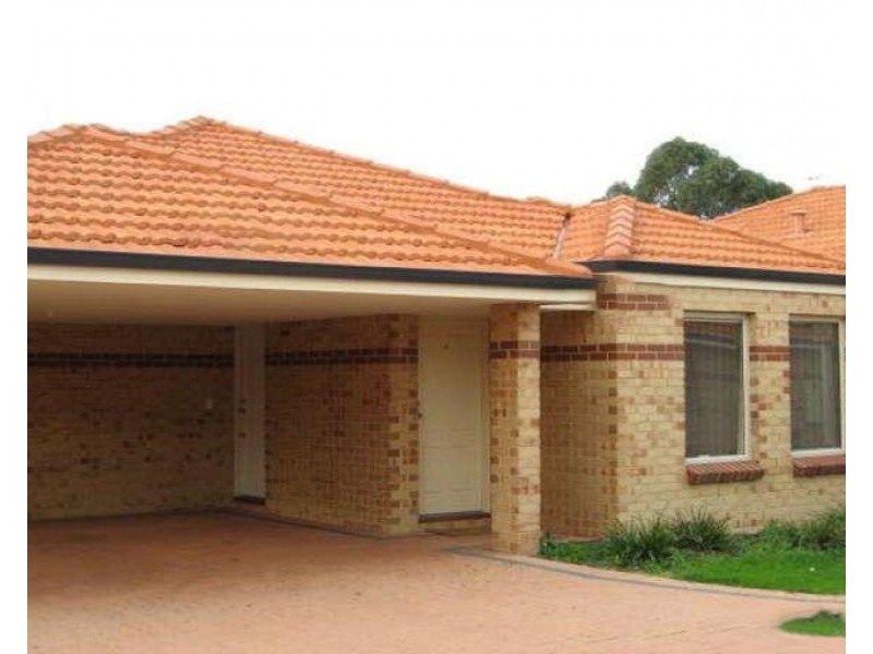 Unit 6/40 Alexandra Place, Bentley WA 6102