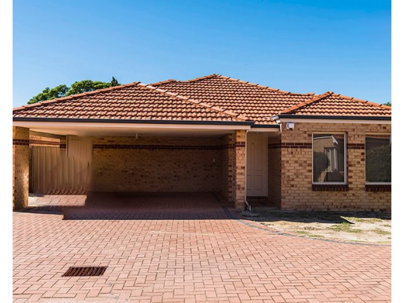 Unit 7/40 Alexandra Place, Bentley WA 6102