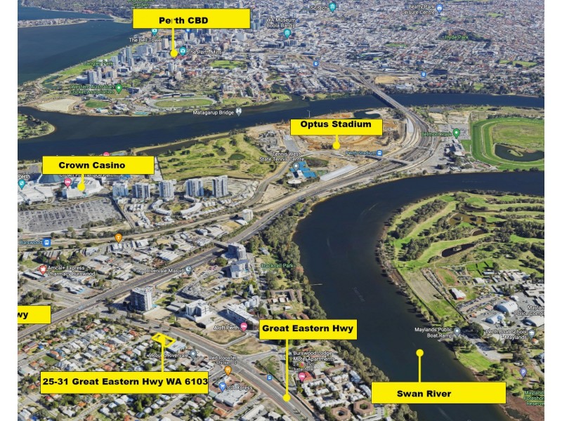 25-31 Great Eastern Highway, Rivervale WA 6103